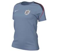 Maillot De Football À Manches Courtes England Strike Nike Dri-Fit (Femme), Work Blue/Obsidian/White, IB5359-486, XS