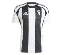 Adidas Juventus 24/25 Home Short Sleeve T-shirt Noir M Homme