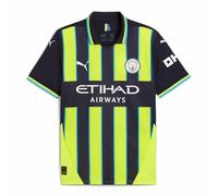 Maillot de Football à Manches Courtes pour Homme Puma Manchester City 24/25 R