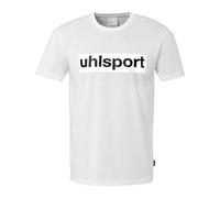 Maillot de Football à Manches Courtes pour Homme Uhlsport Essential Promo Bla
