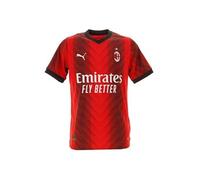 Maillot de football Acm home jsy rep Rouge Taille : L