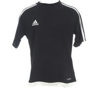 Maillot de football Adidas Estro k noir blc cli Noir taille : 7à8AN réf : 72836 noir/blanc, noir/blanc G