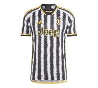 adidas Maillot Domicile Juventus 23/24 noir XS