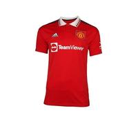 Maillot de football Manchester maillot 2021.22 h Rouge Taille : S