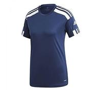 Maillot de football - ADIDAS - Squadra 21 - Femme - Bleu marine - Manches courtes - Respirant XS