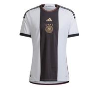 Maillot de football authentique Adidas Allemagne domicile 2022-24 HF1693