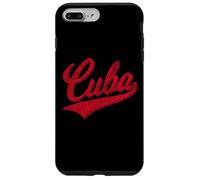 Maillot de Football avec Drapeau de Cuba Coque pour iPhone 7 Plus/8 Plus
