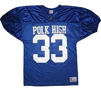 Maillot de football bleu avec enfant Al Bundy Polk High 33 (Taille M)