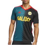 Maillot de football Bleu/Noir Homme Adidas Galaxy Third 24/25