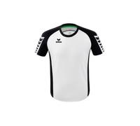 Maillot Erima Six Wings enfants blanc noir 140