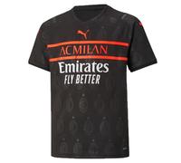 Maillot De Football Garçon Milan Third Réplica Puma