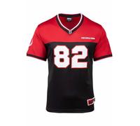 Maillot de football Gorilla Wear Trenton Noir 2XL