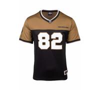 Maillot de football Gorilla Wear Trenton Noir M