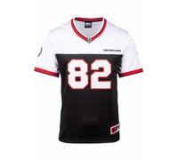 Maillot de football Gorilla Wear Trenton Noir S