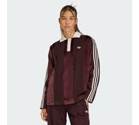 MAILLOT DE FOOTBALL HIVERNAL MANCHES LONGUES ADIDAS ORIGINALS Maroon XL