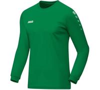 Maillot de football - Jako - Team - Manches longues - Vert - Respirant L