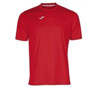 Joma Combi M/C T-Shirt Men's, Rouge, S