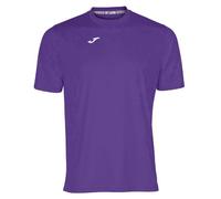 Maillot de football - JOMA - COMBI - Violet - 100% Polyester - Manches courtes 8-10 ans