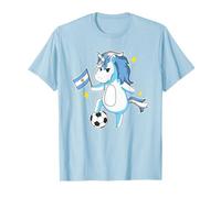 Maillot de football licorne Argentine T-Shirt