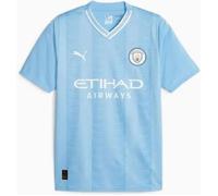 Maillot De Football Manchester City F.C Replica - Puma - Homme Multicolore