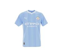 maillot Puma MCFC Home Jersey Replica 2023/24 770438-01 Taille L