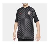 Nike Mixte Enfant Cro BRT Stad T-Shirt, Anthracite/Black/University Re, Large