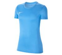 Maillot de football Nike Dri-FIT Park 7 JBY pour Femme University Blue/Blanc XS (FR 34-36)