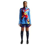 Maillot de Football Nike Dri-FIT pré-Match FC Barcelona Strike Fourth HQ8932