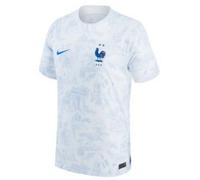 Maillot de Football - Nike - Equipe de France - Enfant - Manches courtes - Dri-Fit 7-8 ans