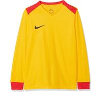 Maillot de football Nike pour enfants maillot de sport chemise à manches long...