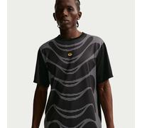 Maillot de football Nike Tuned Air pour homme Noir/Noir XS