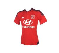 Maillot de football Olympique Lyonnais - ADIDAS - Manches courtes - Respirant XS