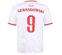 Maillot de Football Polen Lewandowski - Enfants et Adultes - 152