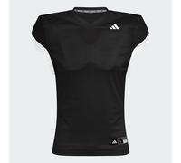 Maillot de football Press Coverage pour enfants Black 11-12A