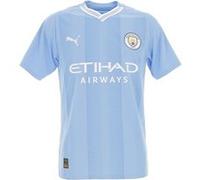 Puma Manchester City - Homme Jerseys/replicas Blue M