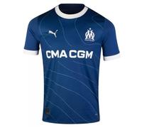 Maillot de Football - PUMA - Réplica Extérieur OM - Homme - Bleu XS