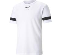 Maillot De Football Puma Teamrise Blanc Xs