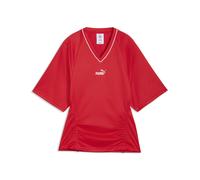 Maillot de football slim FUTURE.PUMA.ARCHIVE Femme, Accessoires, Rouge, S S