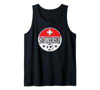 Maillot de Football Suisse Supporter équipe de Suisse Débardeur