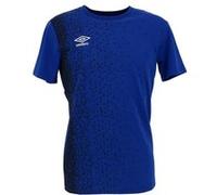 Maillot de football Umbro Match training h maillot Bleu taille : XL réf : 75785 Bleu