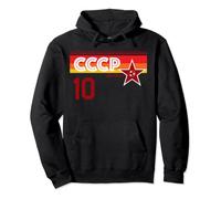 Maillot de football USSR / CCCP Sweat à Capuche
