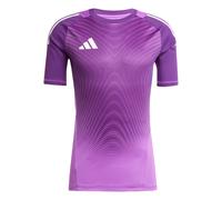 Maillot de gardien adidas Tiro 25 Violet M Male