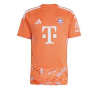 Maillot de gardien Bayern Munich 2026/27 Orange 2XL Male