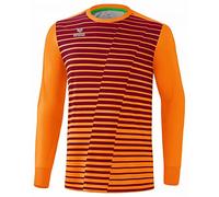 Erima Goalkeeper Pro Long Sleeve T-shirt Orange S Homme