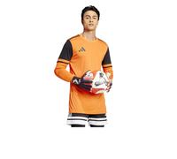 Maillot de gardien de but de football HOMME Adidas Squadra 25 Goalkeeper Orang