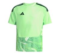 Adidas Tiro26 Competition Goalkeeper Jersey Short Sleeve T-shirt Vert 7-8 Years Enfants