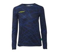 Uhlsport Ensemble Prediction manches longues Bleu 11-12 ans Enfants