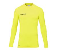 Maillot de gardien de but enfant Uhlsport Prediction Jaune 8 ans