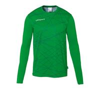 Maillot de gardien de but enfant Uhlsport Prediction Vert 8 ans