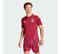 Maillot de gardien de but Italie26 domicile Team Coll Burgundy 2 S